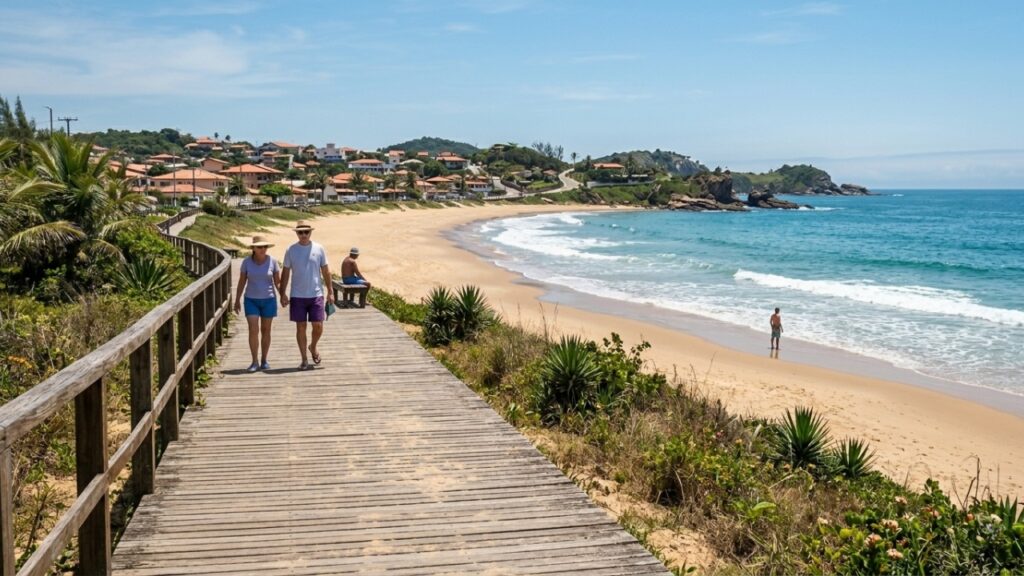 Descubra Rio das Ostras: 15 Praias e 300 Dias de Sol por Ano