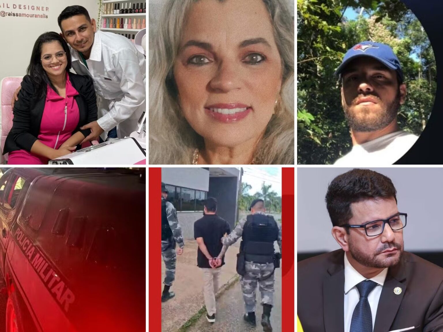 Destaques da Semana: Casal Empreendedor, Nova Secretária de Educação e Empresário Preso em Rio Branc