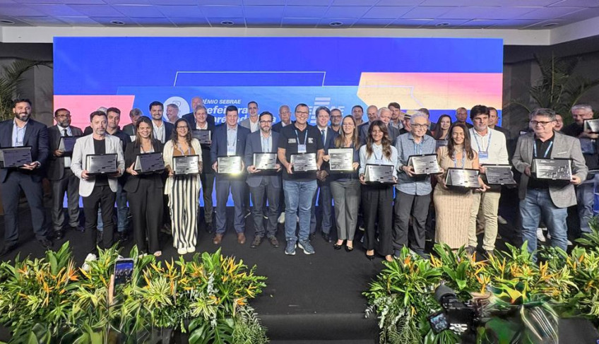 Dez Projetos se Destacam no Prêmio Sebrae Prefeitura Empreendedora no Rio de Janeiro