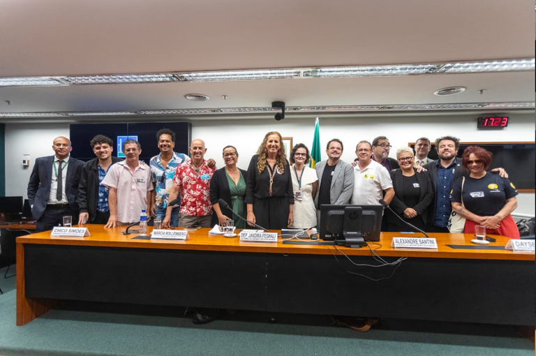 Dia Nacional da Cultura Viva: Avanços e Desafios Discutidos na Câmara dos Deputados