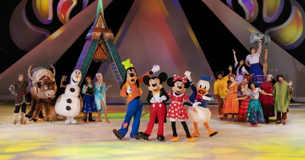 Disney On Ice: Temporada Encantadora no RJ e SP em 2026