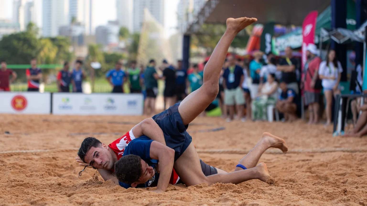 Dois Mil Atletas Universitários se Reúnem em Guarapari para o Jubs Praia 2026
