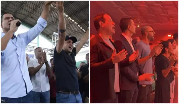 Douglas Ruas Fortalece Alianças e Visa Presidência da Alerj em Tour pelo Rio