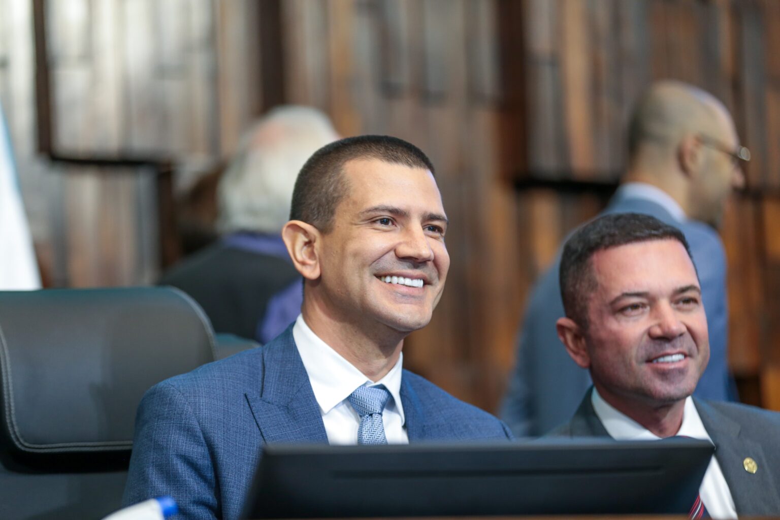 Douglas Ruas Solicita ao STF Assumir o Governo do RJ Imediatamente Após Eleição na Alerj