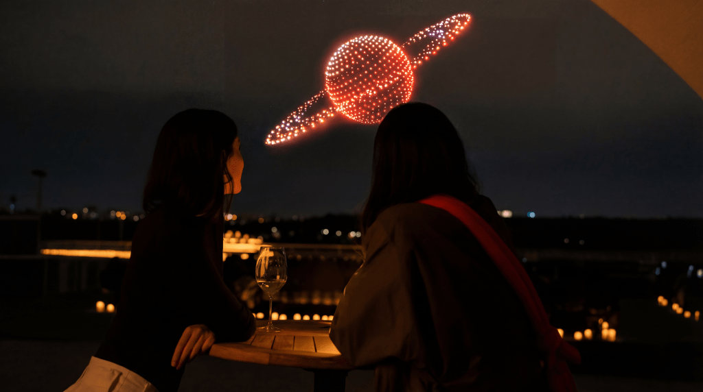 Drone Art Show Rio de Janeiro: Um Espetáculo Imperdível para as Famílias