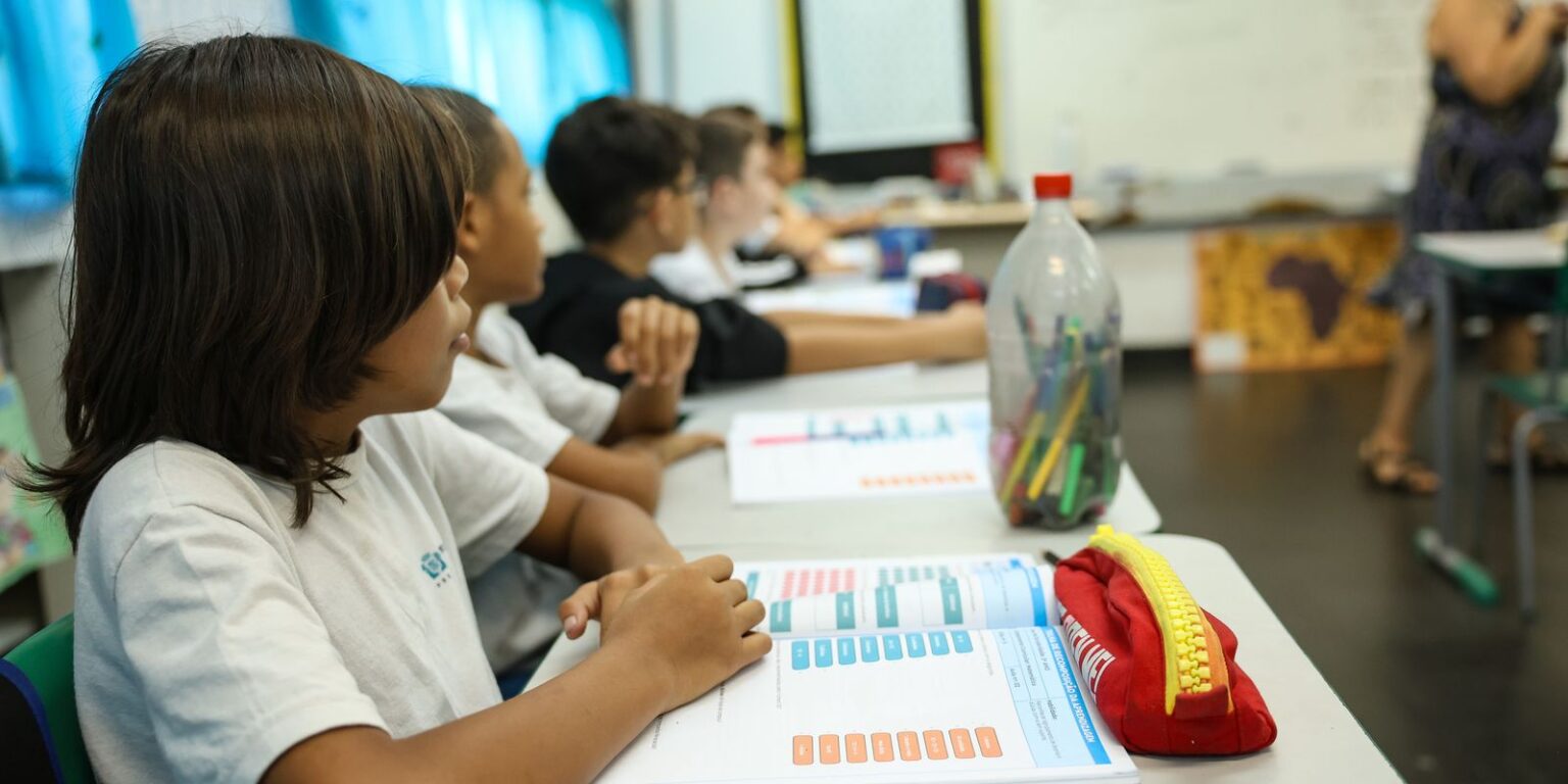 Educação Básica: Novo Currículo Focado no Combate à Violência Contra as Mulheres