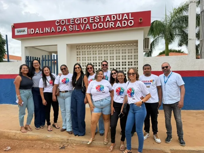 Educação em Foco: Jerônimo Rodrigues Destaca Investimentos na Região de Irecê