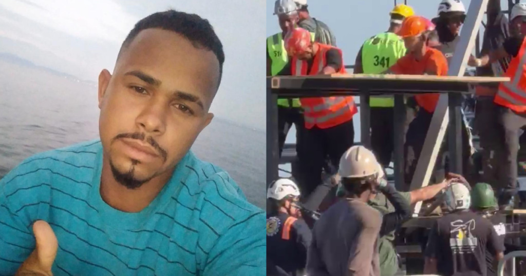 Elevador Causa Tragédia em Show da Shakira: Homem Morre Após Queda de 25 Metros