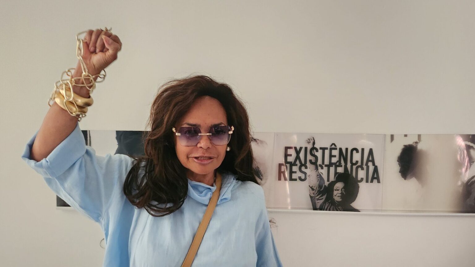 Espetáculo 'Adele Fátima, Diva Negra da Cultura Brasileira' Promove Contação de Histórias no Rio de