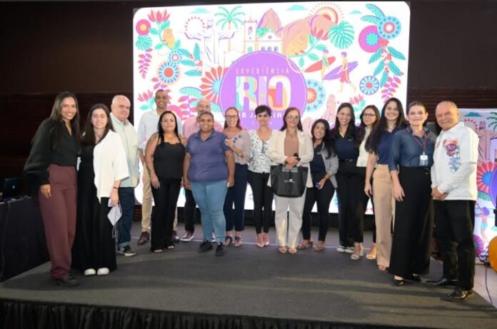 Experiência Rio: Projeto Fortalece Turismo do Estado em Mercados Estratégicos