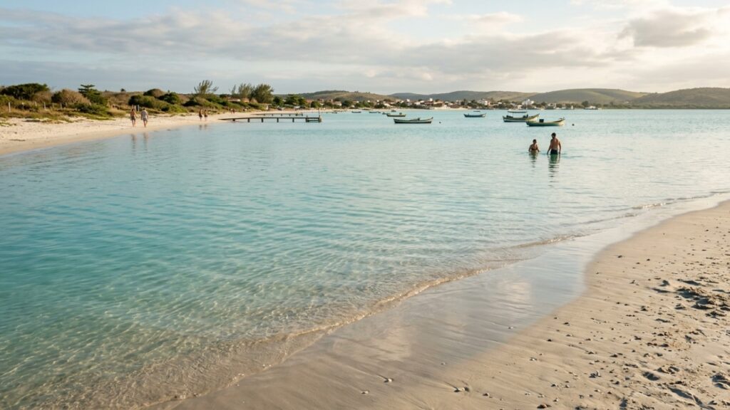 Explore Iguaba Grande: A Menos de 2 Horas de Niterói e a Laguna Mais Salgada do Mundo