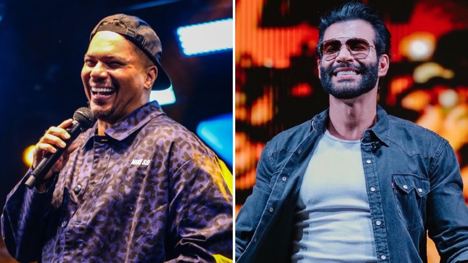 ExpoLondrina 2026: Gusttavo Lima e Sorriso Maroto Agitam o Final de Semana