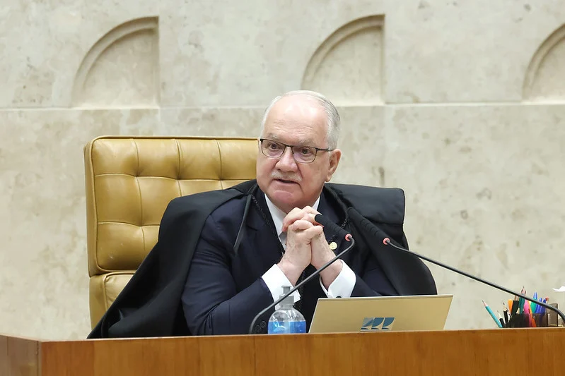 Fachin escolhe hospedagem modesta em visita ao Rio de Janeiro