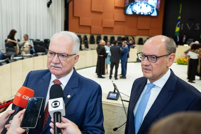 Fachin Reduz Tensão no STF Sobre Mandato-Tampão no Rio de Janeiro Fachin Reduz Tensão no STF Sobre Mandato-Tampão no Rio de Janeiro