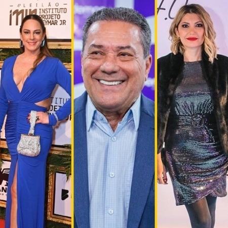 Famosos Anunciam Filições a Partidos e Pré-Candidaturas nas Eleições de 2024