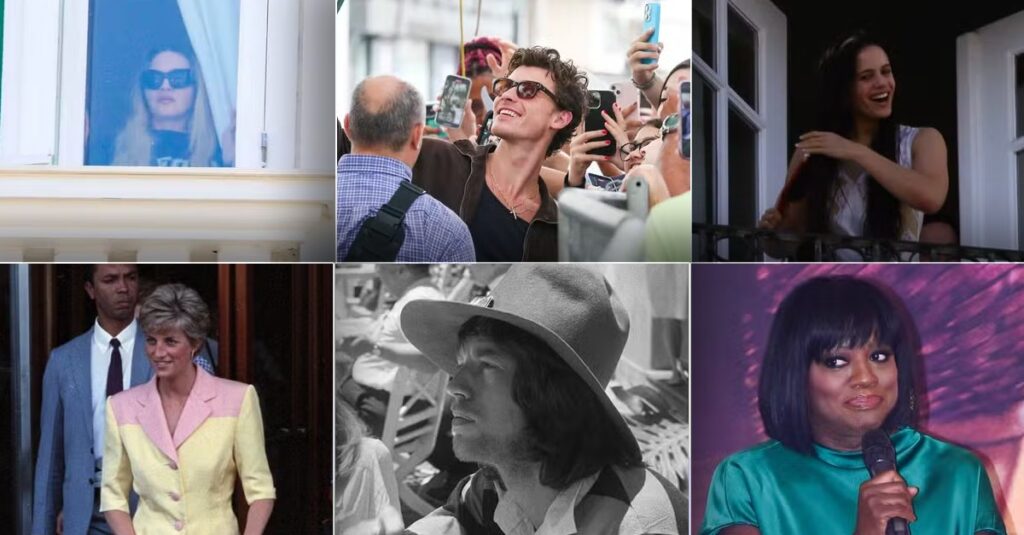 Famosos no Copacabana Palace: De Madonna à Rainha Elizabeth II, quem já se hospedou com Shakira?