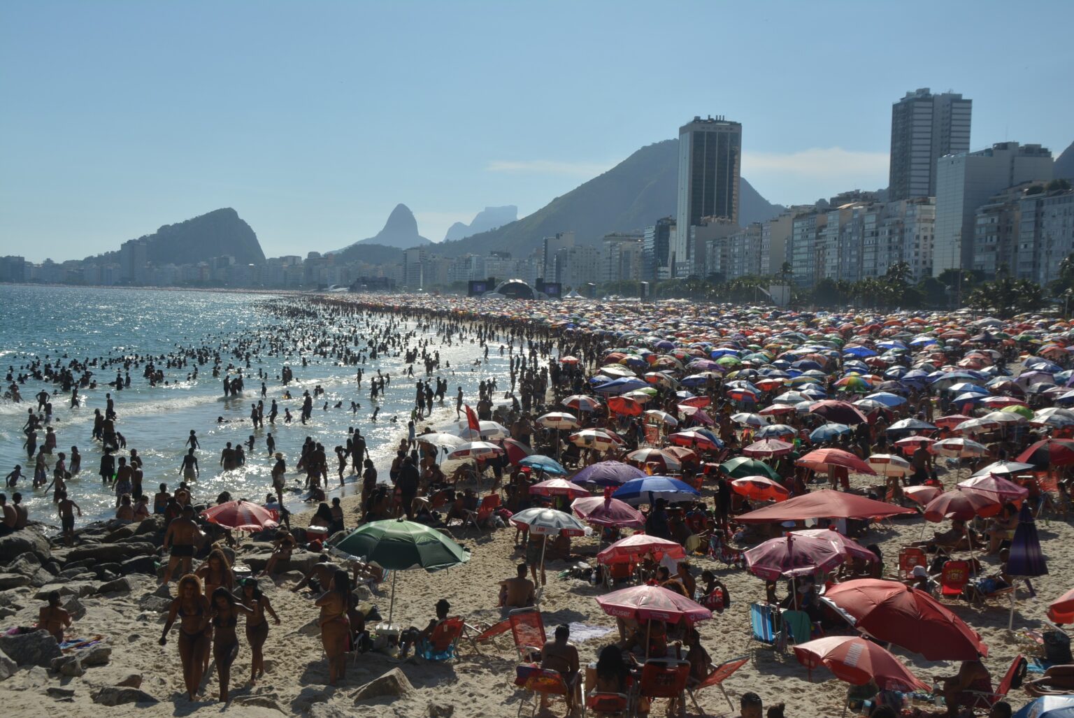 Feriadão no Rio: Sol e Calor para Aproveitar ao Máximo