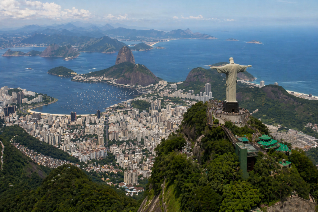 Feriado de São Jorge no Rio: Impulsionando a Economia e o Turismo Carioca