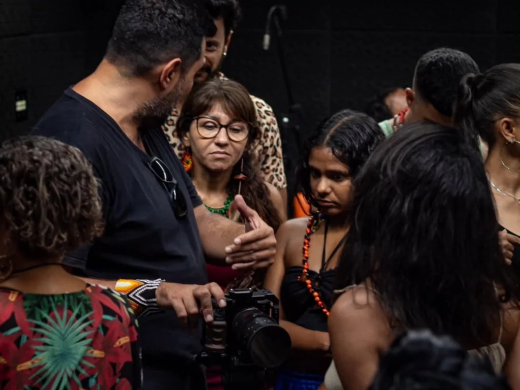 Festival Exibe Cinema Indígena no Rio: Uma Programação Gratuita e Inovadora