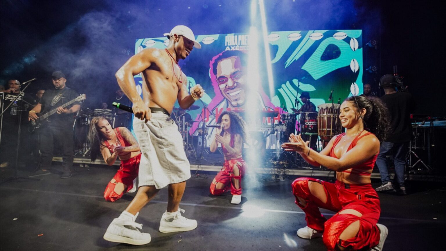 Festival Feira Preta: A Volta Triunfal ao Rio Após 10 Anos