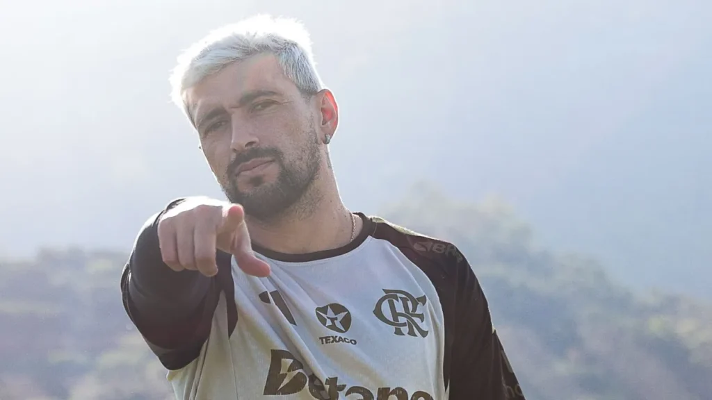 Flamengo Busca Força Máxima Contra o Atlético em Belo Horizonte