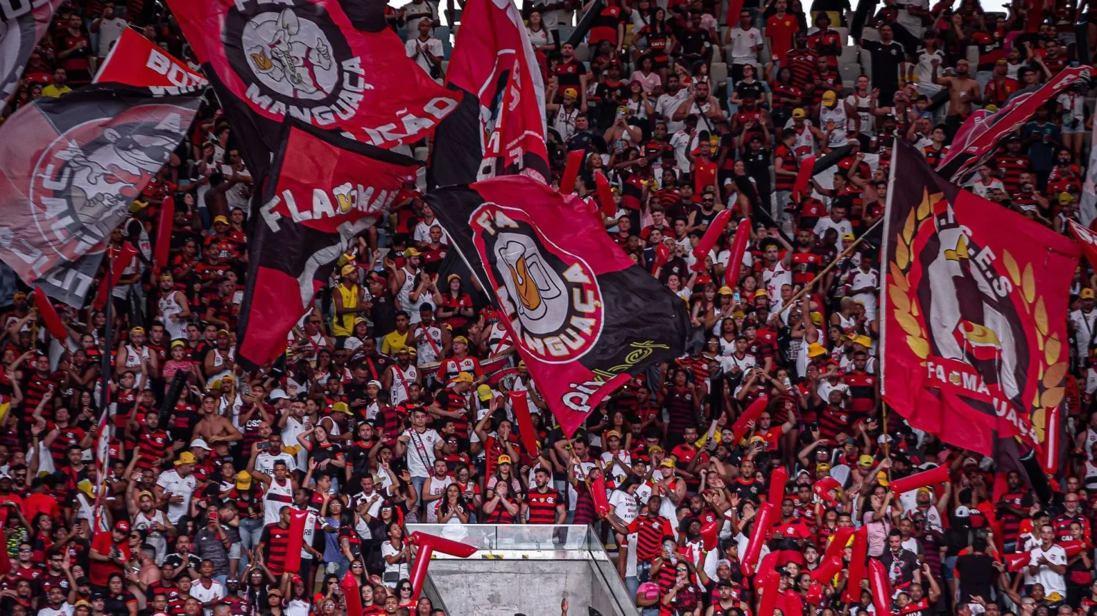 Flamengo se Destaca nas Redes Sociais e Lidera Crescimento; Confira Outras Equipes em Alta