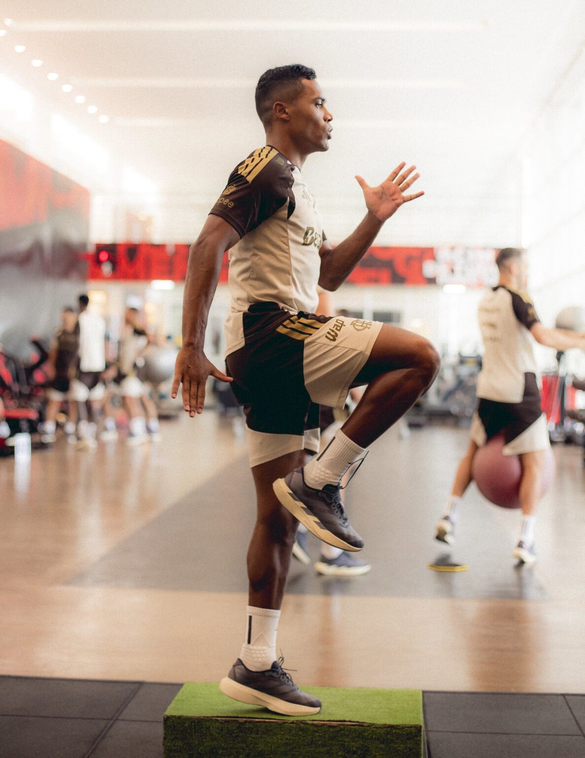 Flamengo Tem Nova Chance de Recuperar Jogadores Antes do Clássico Contra o Fluminense
