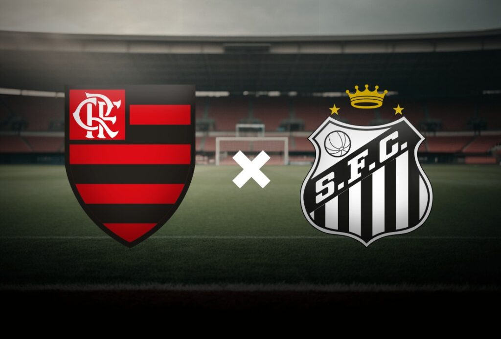 Flamengo x Santos: Como Assistir ao Jogo do Brasileirão ao Vivo