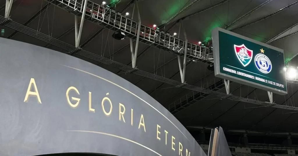 Fluminense Busca a Vitória Contra o Rivadavia na Libertadores: Escalações e Onde Assistir Fluminense Busca a Vitória Contra o Rivadavia na Libertadores: Escalações e Onde Assistir