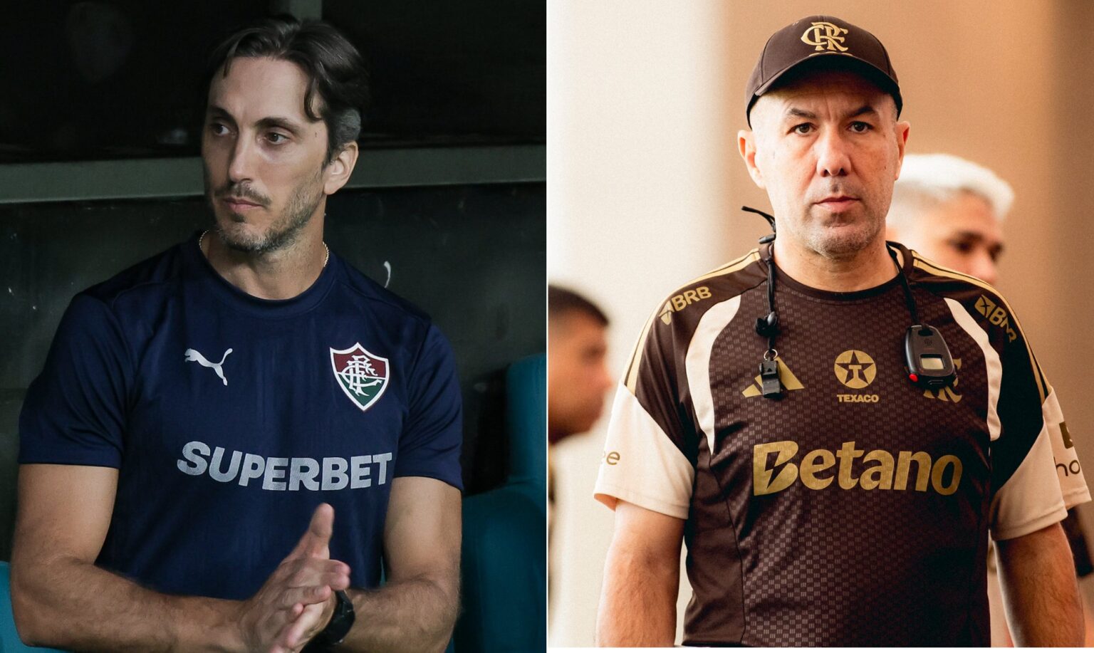 Fluminense e Flamengo: Clássico no Maracanã em busca do topo do Brasileirão Fluminense e Flamengo: Clássico no Maracanã em busca do topo do Brasileirão