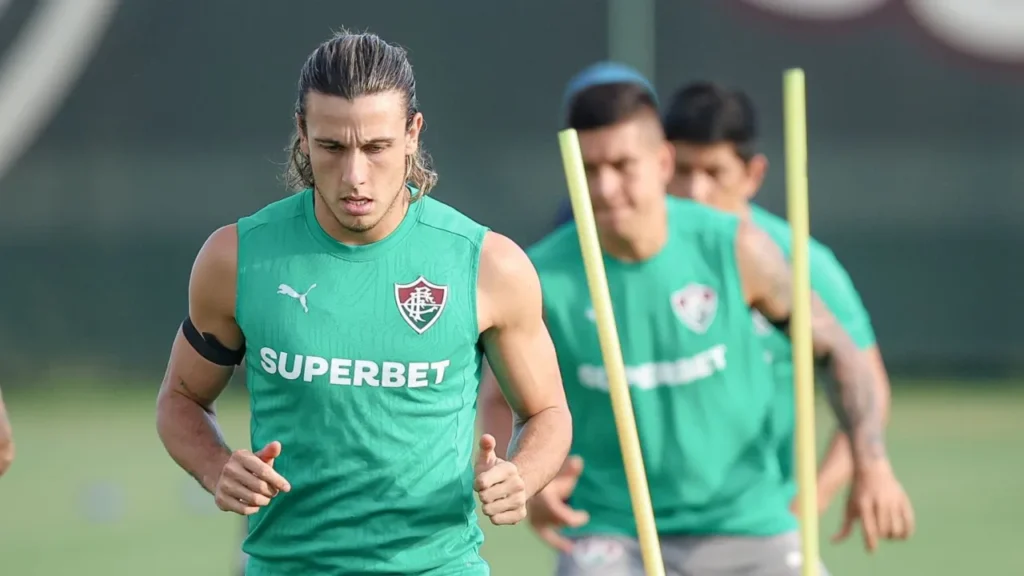 Fluminense em Ação: Retorno de Titulares Promete Emocionante Estreia na Libertadores