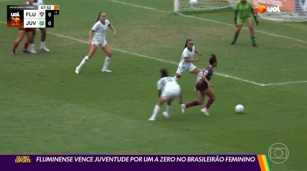 Fluminense x Palmeiras: Como e Onde Assistir ao Duelo no Brasileirão Feminino