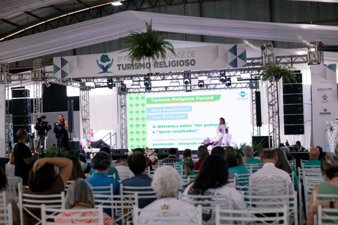 Fórum de Turismo Religioso: Um Marco no Desenvolvimento Econômico do Paraná