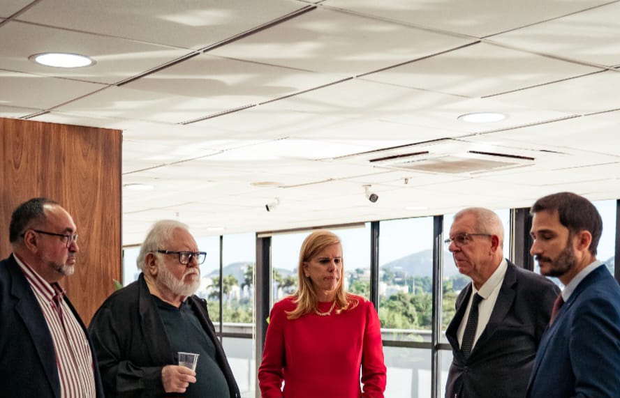 Frederico Teixeira Leite Assume Presidência da Comissão de Turismo da OAB-RJ