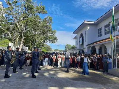 Governo do Amapá Comemora 80 Anos da Escola Estadual Barão do Rio Branco, Símbolo de Qualidade no En