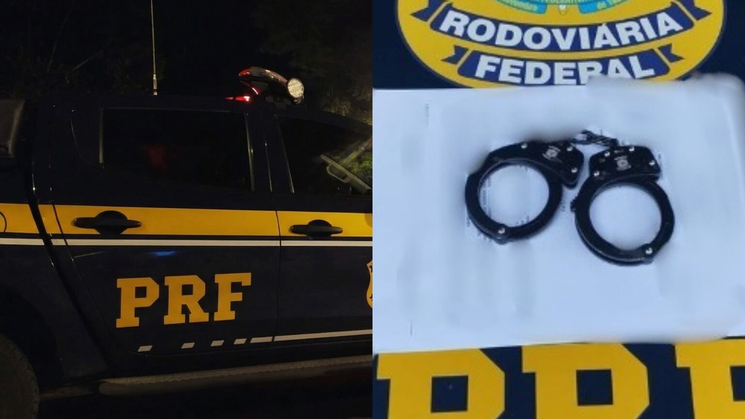 Homem Acusado de Estelionato no Rio de Janeiro é Detido na BR-316 em Teresina