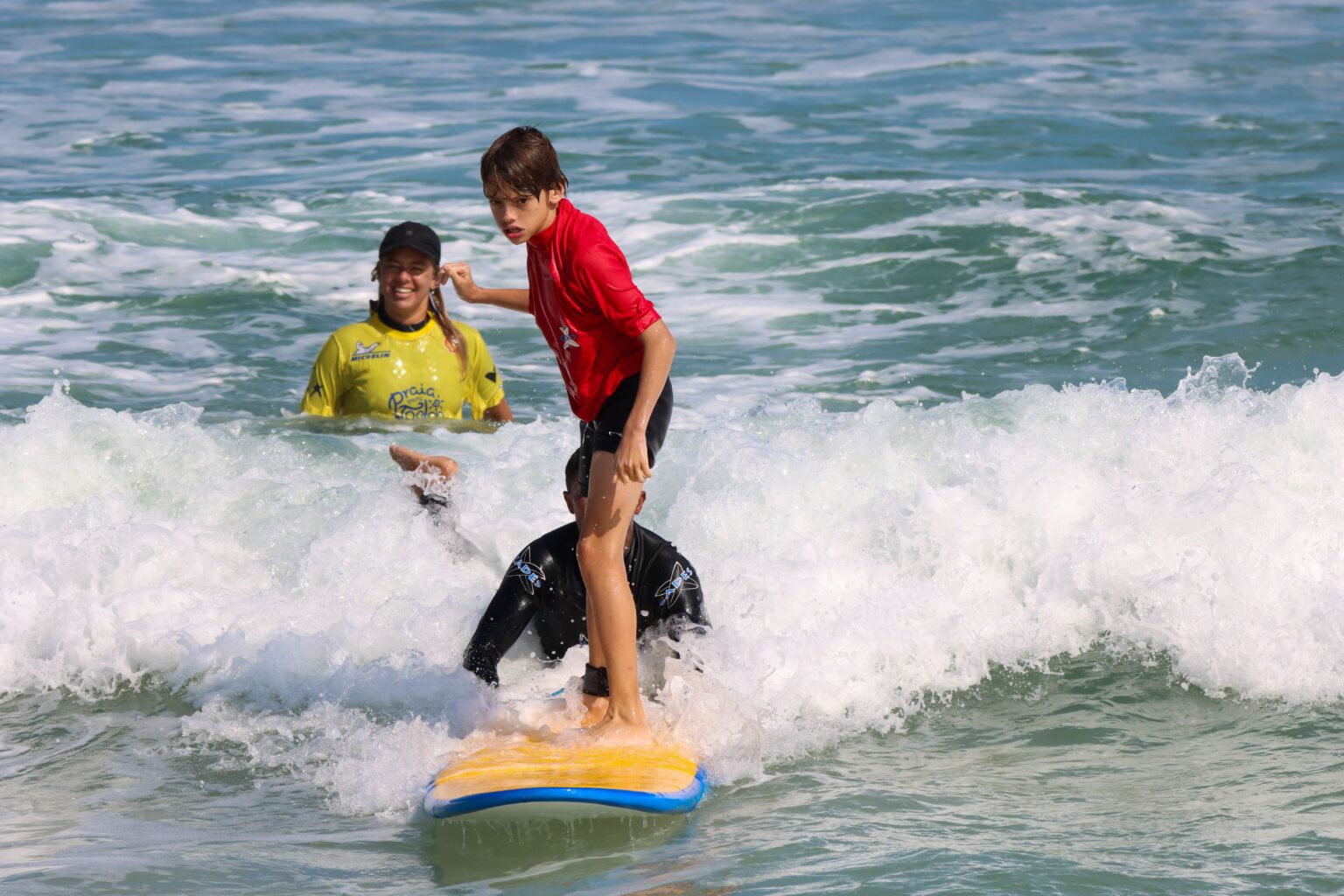 II Torneio de Parasurf: Inclusão e Acessibilidade nas Praias do Recreio