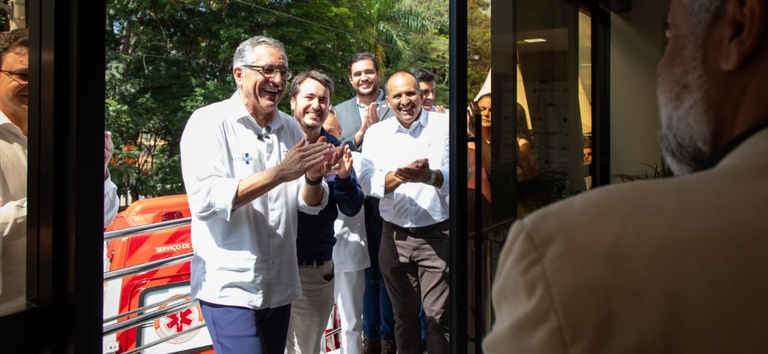 Inauguração do Centro de Imagem em MG Fortalece Programa de Saúde Pública