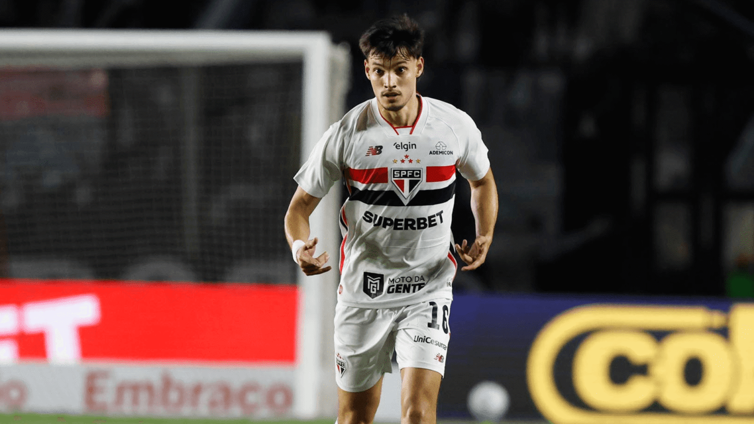 Indisposição de Bobadilla gera incerteza para o São Paulo na Copa do Brasil