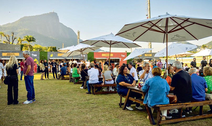 Ingressos à Venda para o 13º Vinhos de Portugal no Rio e São Paulo: Uma Celebração do Vinho