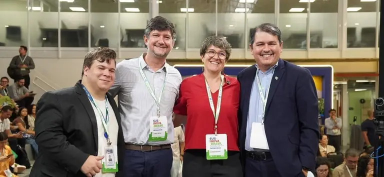 Inovação no SUS: Ministério da Saúde Impulsiona Novas Tecnologias no Rio