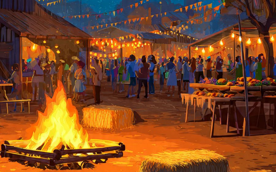 Inscrições Abertas para o Arraiá Cultural 2026 no Rio de Janeiro