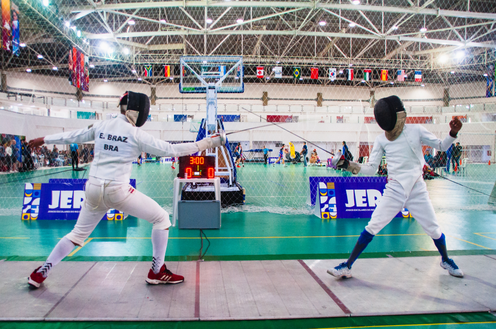 Inscrições Abertas para os Jogos Escolares de 2026 no Rio de Janeiro