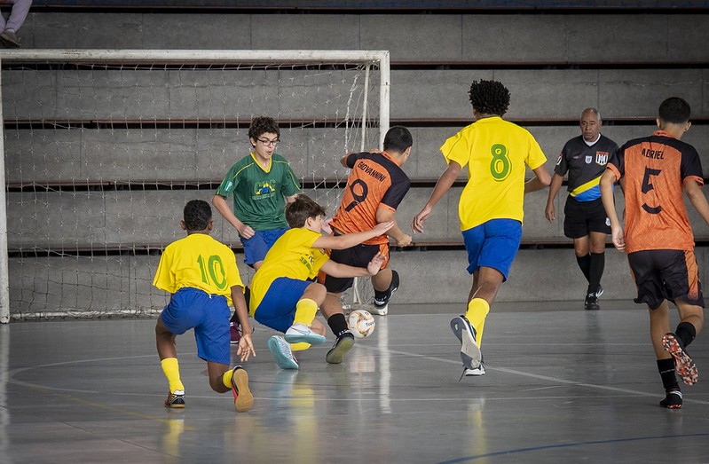 Intercolegial 2026: Começo da Disputa por Vagas Se Aproxima