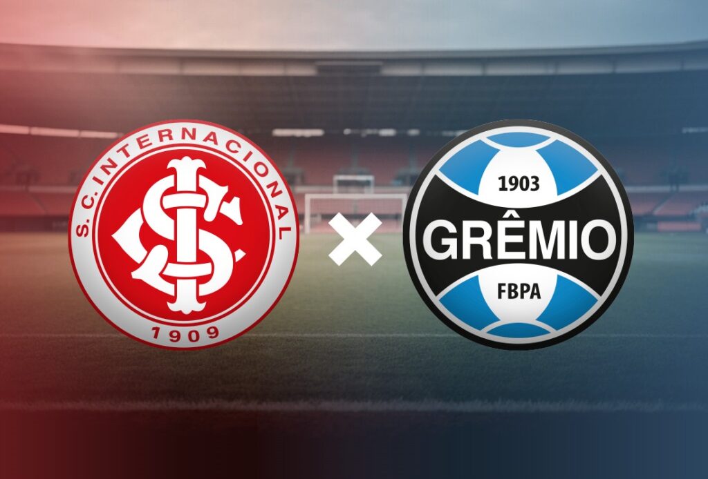 Internacional x Grêmio: Como e Onde Assistir ao Clássico do Brasileirão