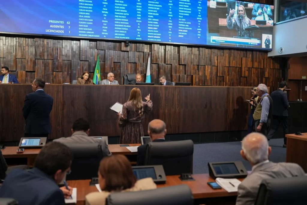 Justiça do Rio Mantém Eleição para Presidência da Alerj, Abertura de Esperança Política Justiça do Rio Mantém Eleição para Presidência da Alerj, Abertura de Esperança Política