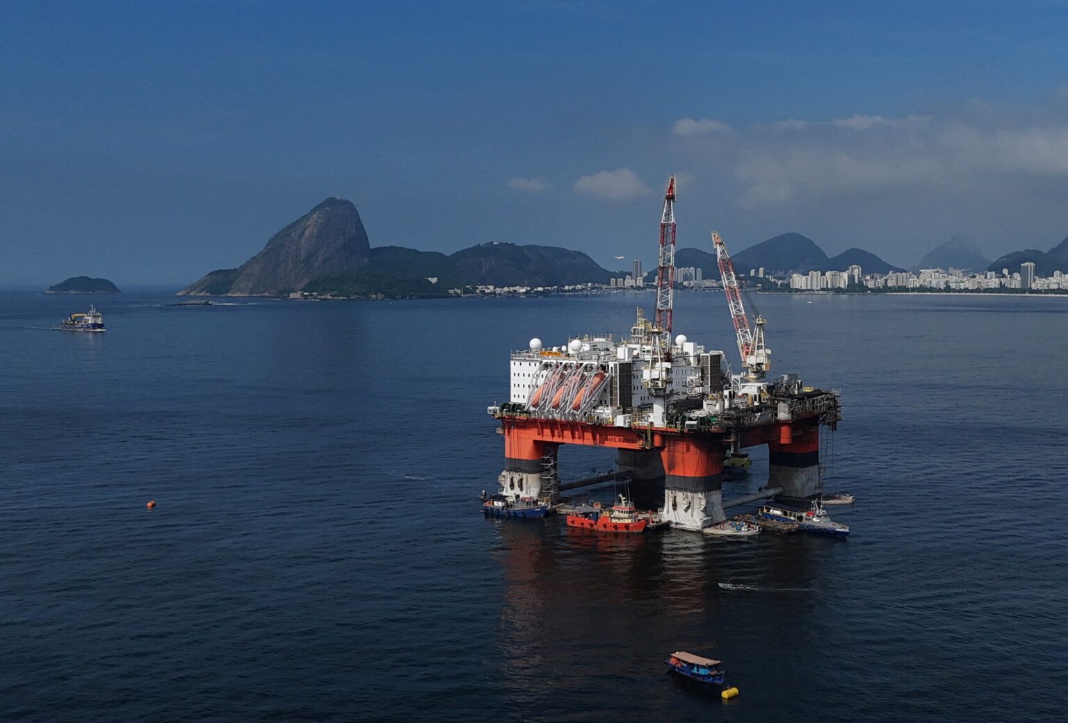 Justiça Suspende Imposto Sobre Exportações de Petróleo: Impactos e Perspectivas Justiça Suspende Imposto Sobre Exportações de Petróleo: Impactos e Perspectivas