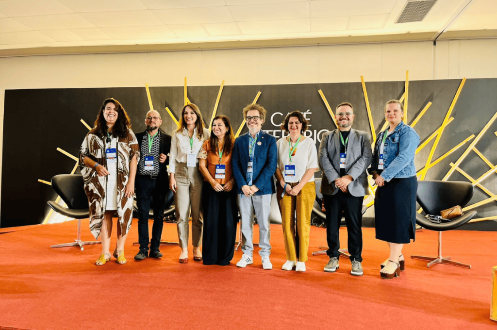 Lançamento do Mapa dos Eventos Literários do Brasil: mais de 380 eventos mapeados - MINUTO MT