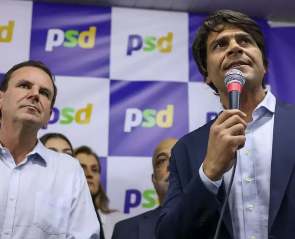 Liderança de Paes é Destacada por Presidente do PSD; Candidatos Independentes São o Foco do Eleitor