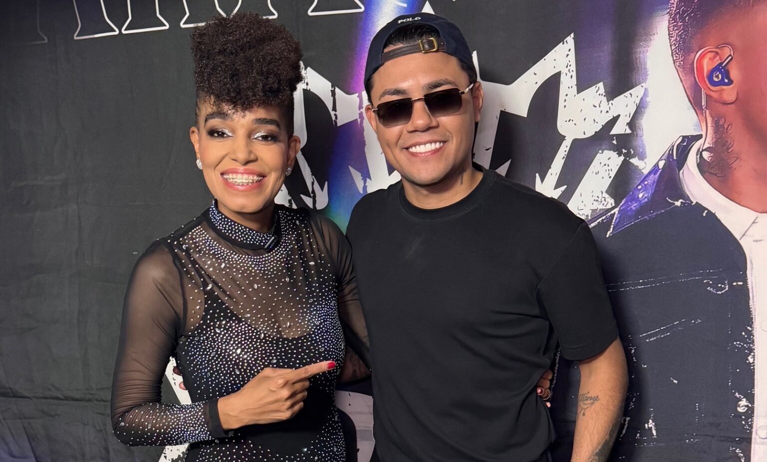 Marah Brilha em Rio das Ostras com Felipe Araújo: Bastidores do Show Revelados